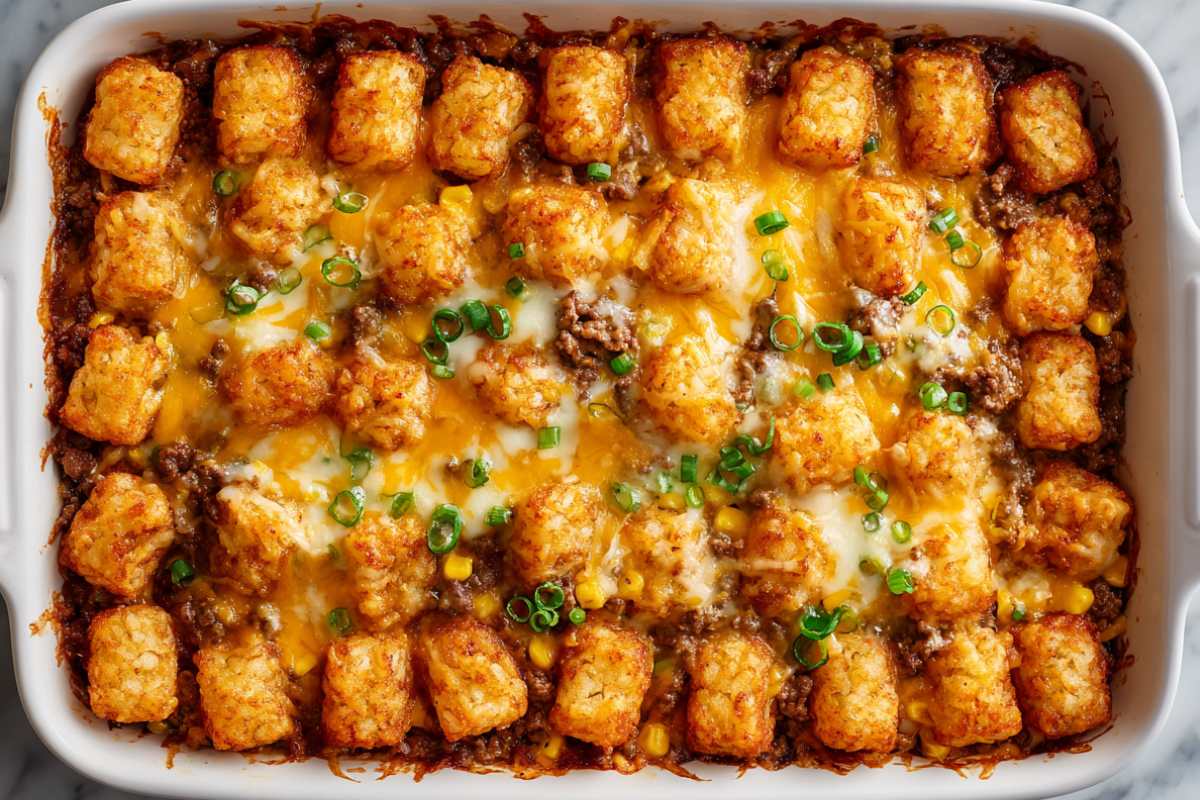 cowboy casserole recipe